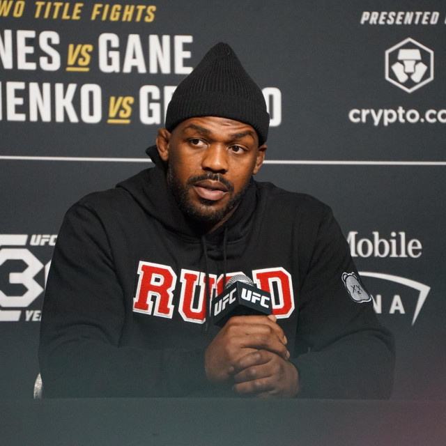 Jon Jones