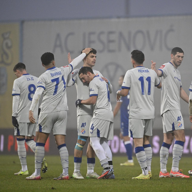 Ismael Bennacer usprkos ranijim najavama mogao bi konkurirati za nastup već u idućoj Dinamovoj utakmici