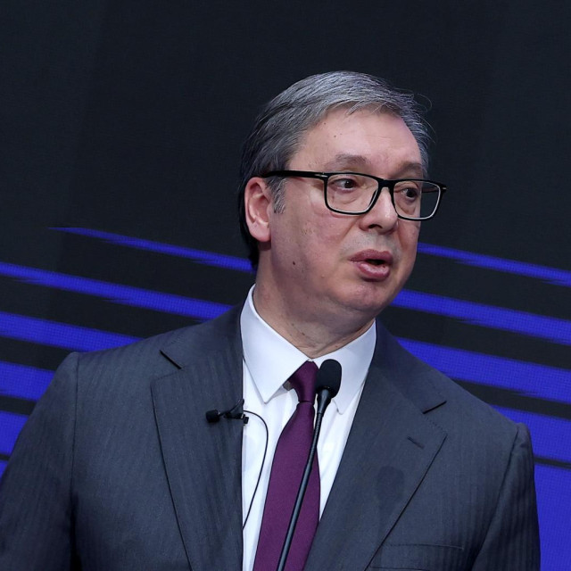 Aleksandar Vučić