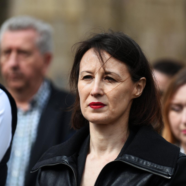 Saborska zastupnica Dalija Orešković