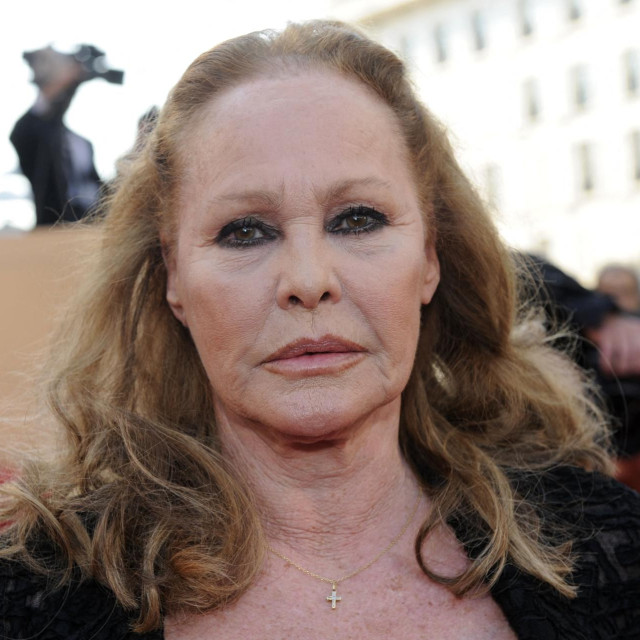 Ursula Andress 2010.