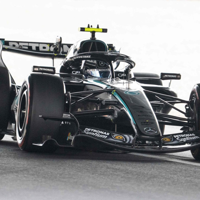 Kimi Antonelli kreće s ‘pole positiona‘ na VN Japana