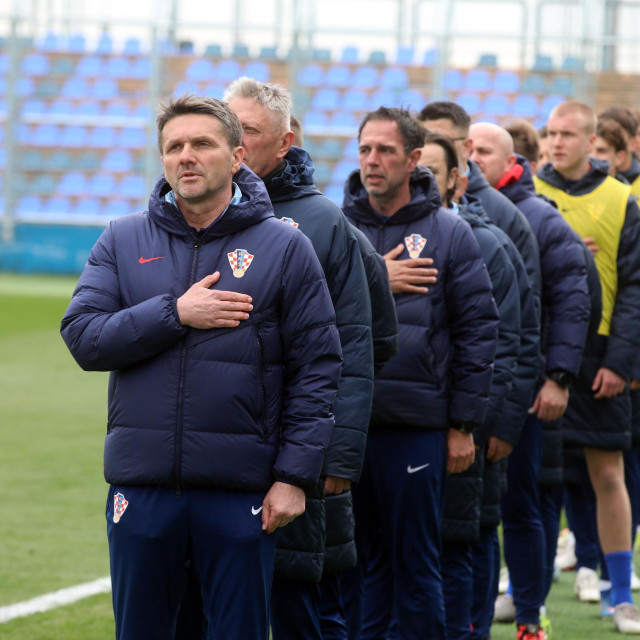 Stožer predvođen Sinišom Orešćaninom