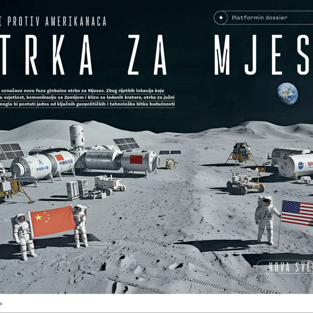 Naslovna priča novog broja
