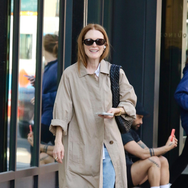 Julianne Moore