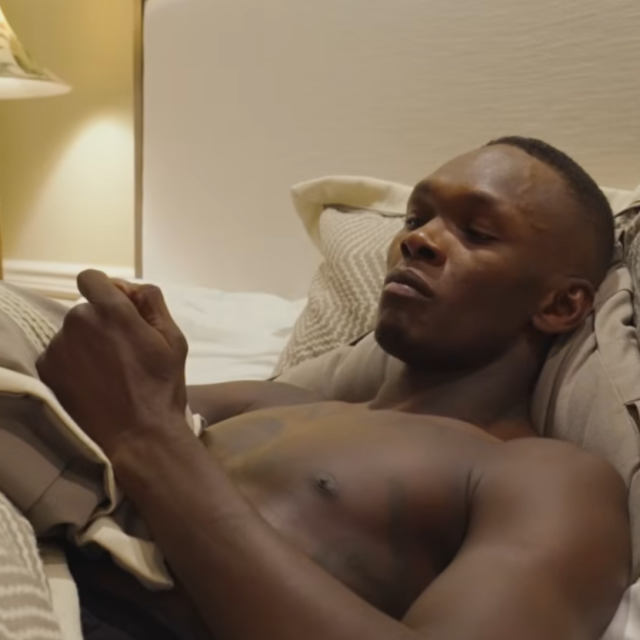 Israel Adesanya