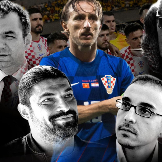 Menadžeri i Vatreni