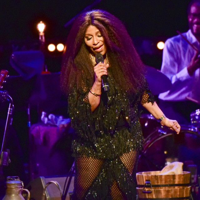 Chaka Khan