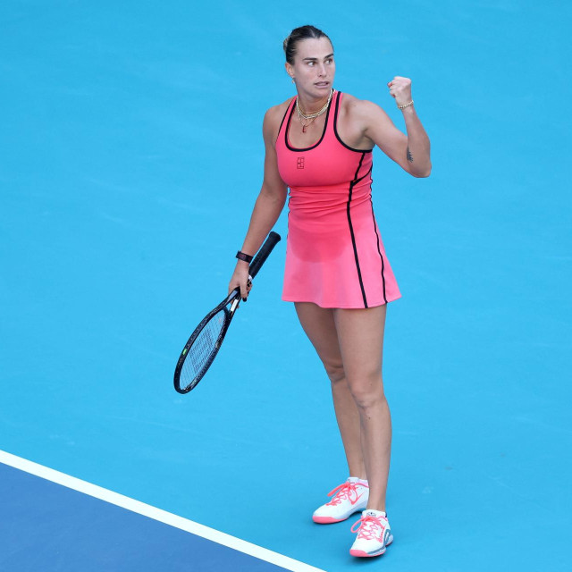 Arina Sabalenka