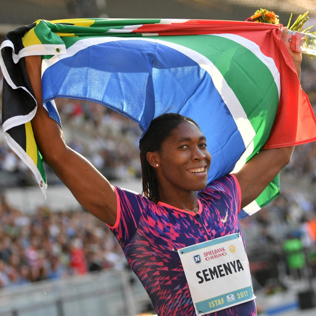 Caster Semenya