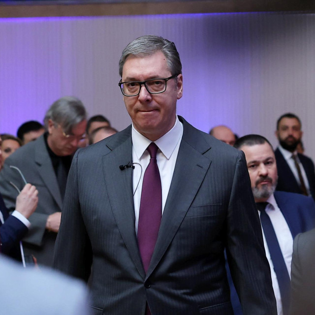 Aleksandar Vučić