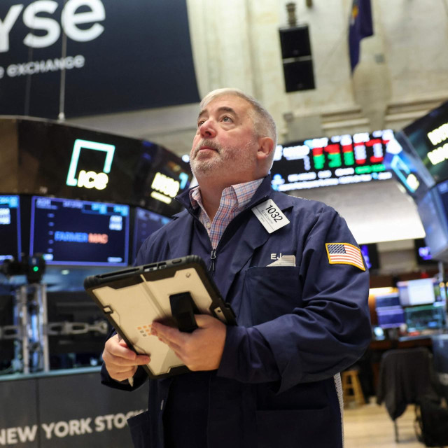 Wall Street, ilustracija