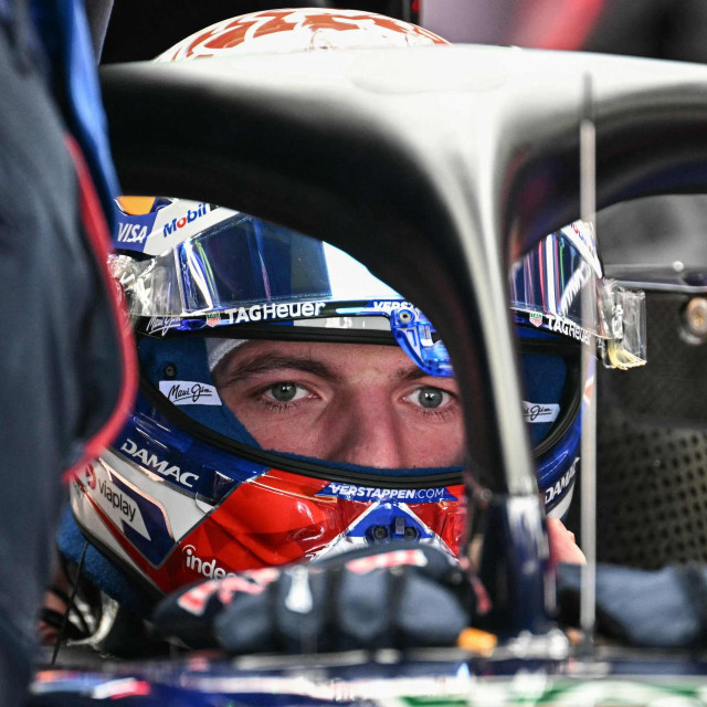 Max Verstappen