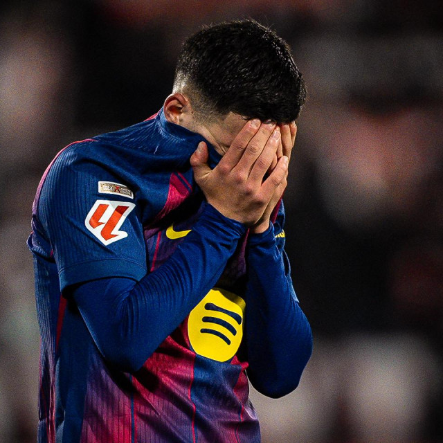 Roony Barghji teško dolazi do minuta u Barceloni i frustracija raste
