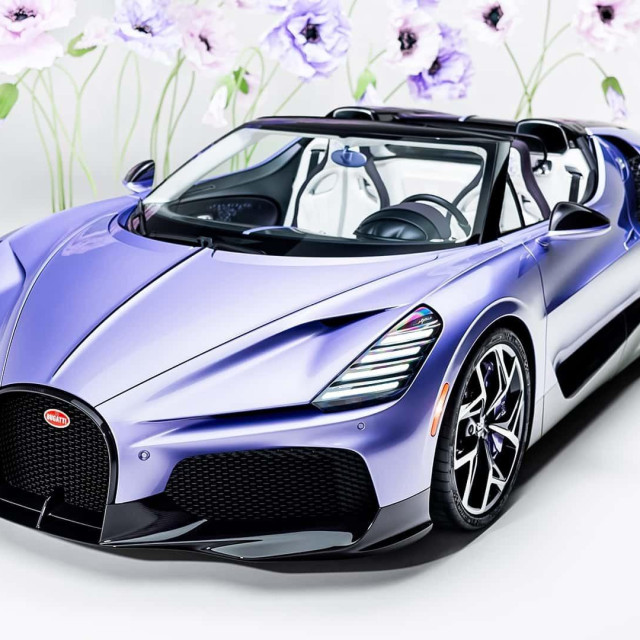 Bugatti Mistral Caroline