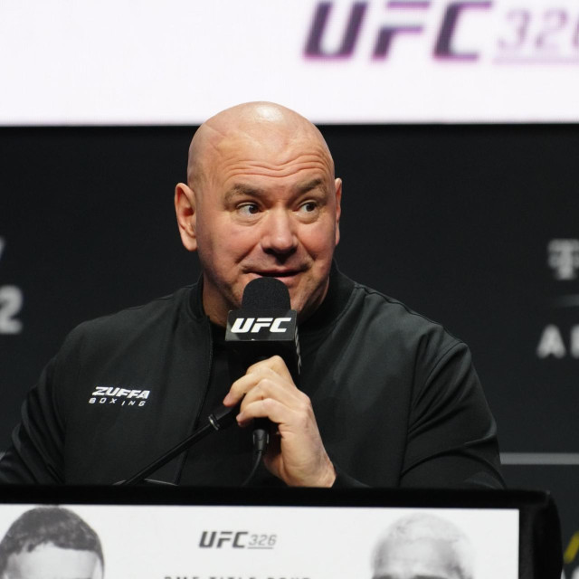 Dana White