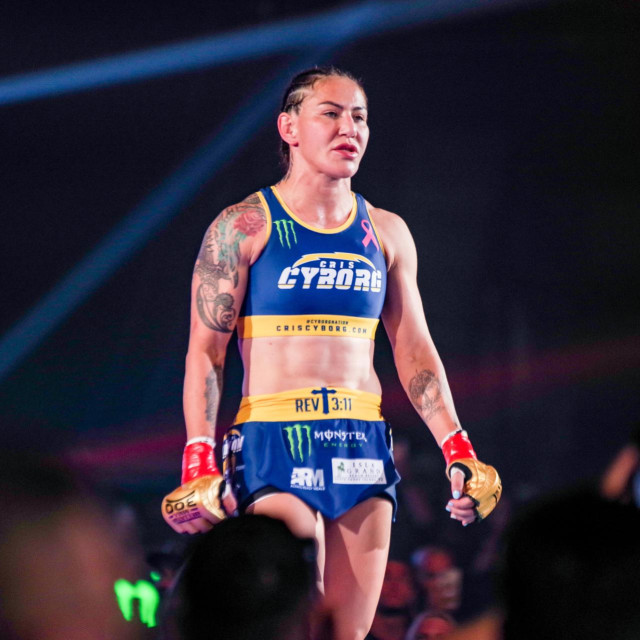 Cris Cyborg 