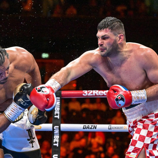 Joe Joyce i Filip Hrgović
