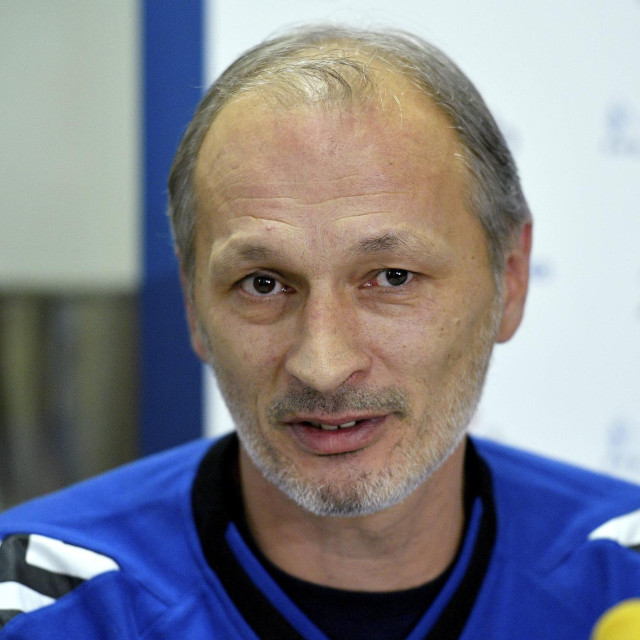 Legenda na klupi mladog Zagreba - Vladimir Jelčić
