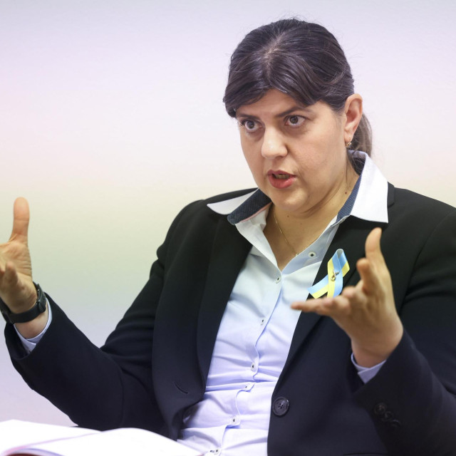 Laura Codruța Kövesi