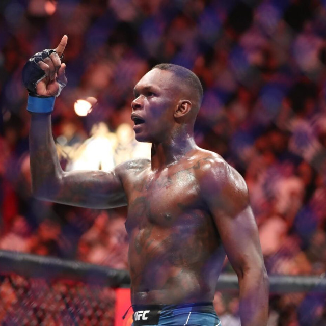 Israel Adesanya
