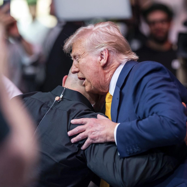Donald Trump | UFC