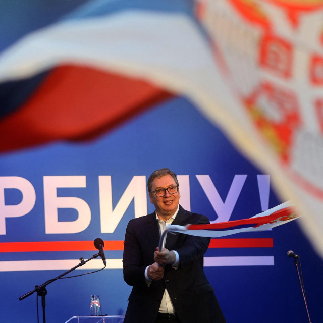 Aleksandar Vučić