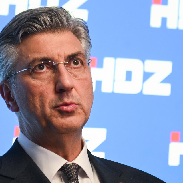 Andrej Plenković