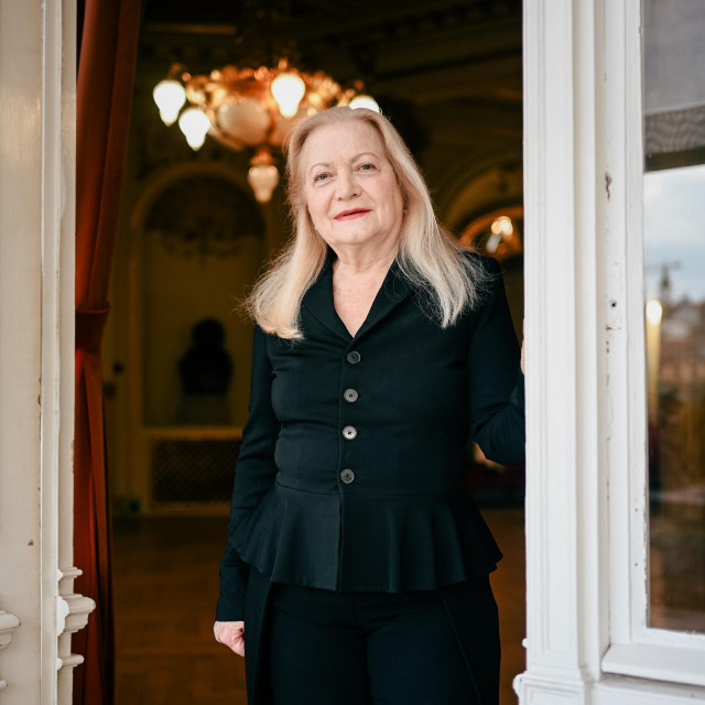 Kostimografkinja Doris Kristić: Cipele su jako važne, i više nego što se misli. Odaju karakter, navike, socijalni status. To me naučio Božidar Violić