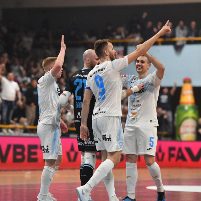 Riječani su Kup Hrvatske u futsalu osvojili pobjedom protiv Dinama kod kojeg će za 15-ak dana gostovati u posljednjem kolu prvenstva