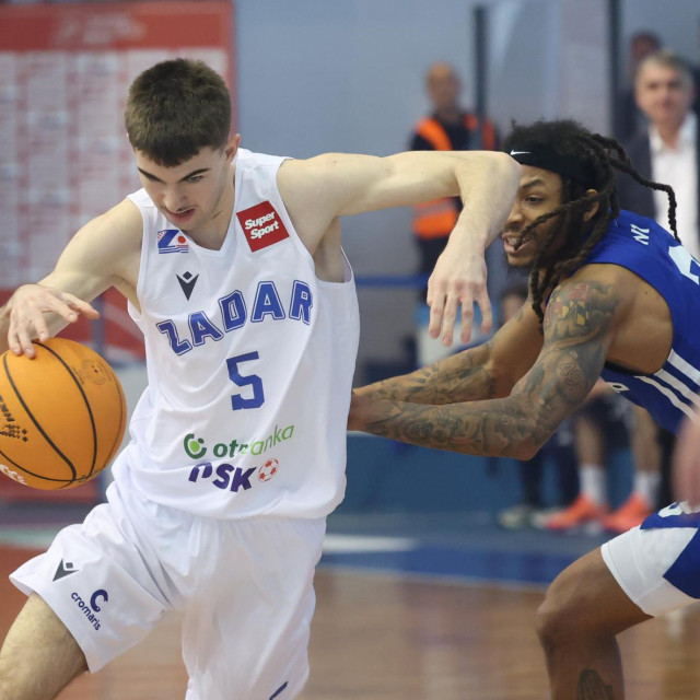 Luka Bičić (lijevo)