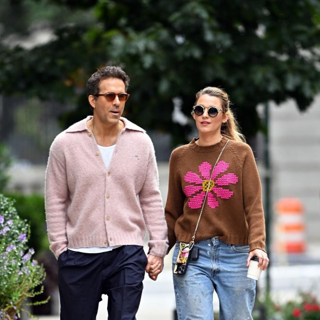 Blake Lively i Ryan Reynolds