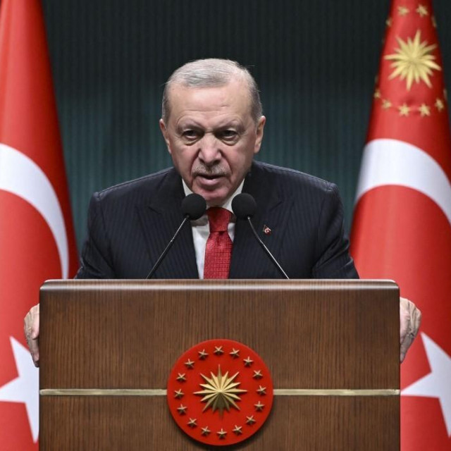 Recep Tayyip Erdoğan