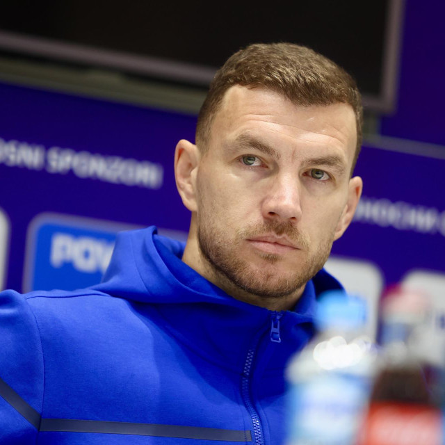 Edin Džeko
