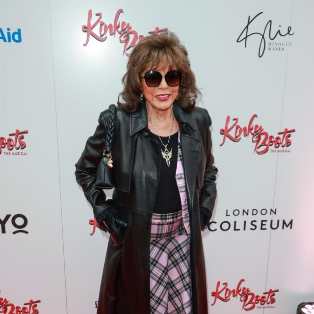 Joan Collins