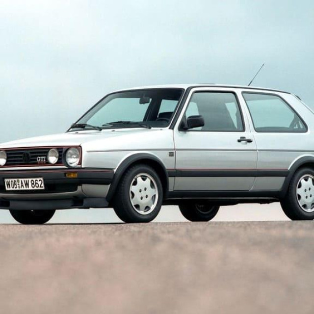 Volkswagen Golf GTI 16V