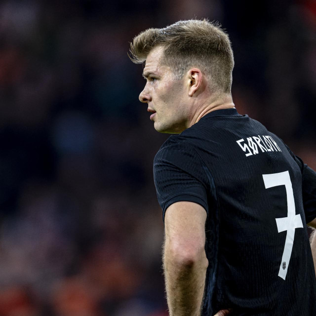 Alexander Sorloth