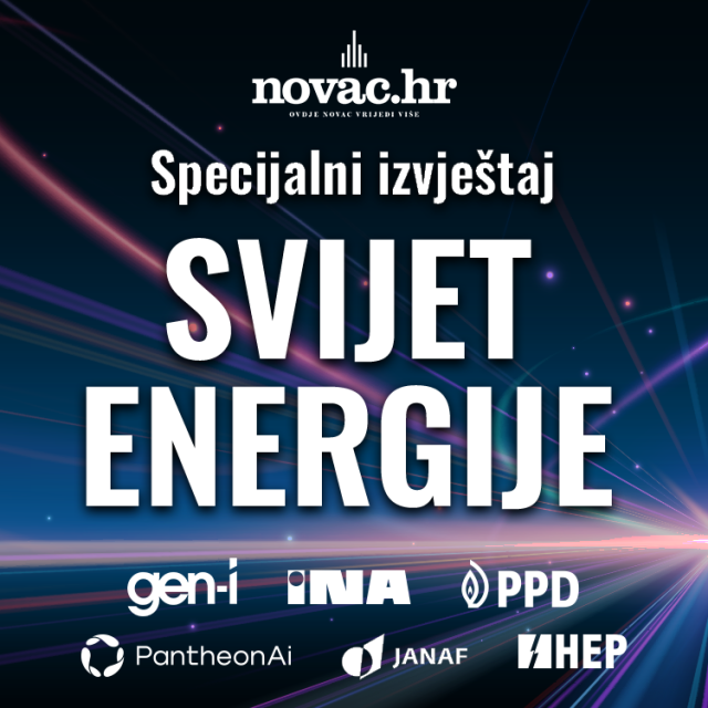 Svijet energije 2026