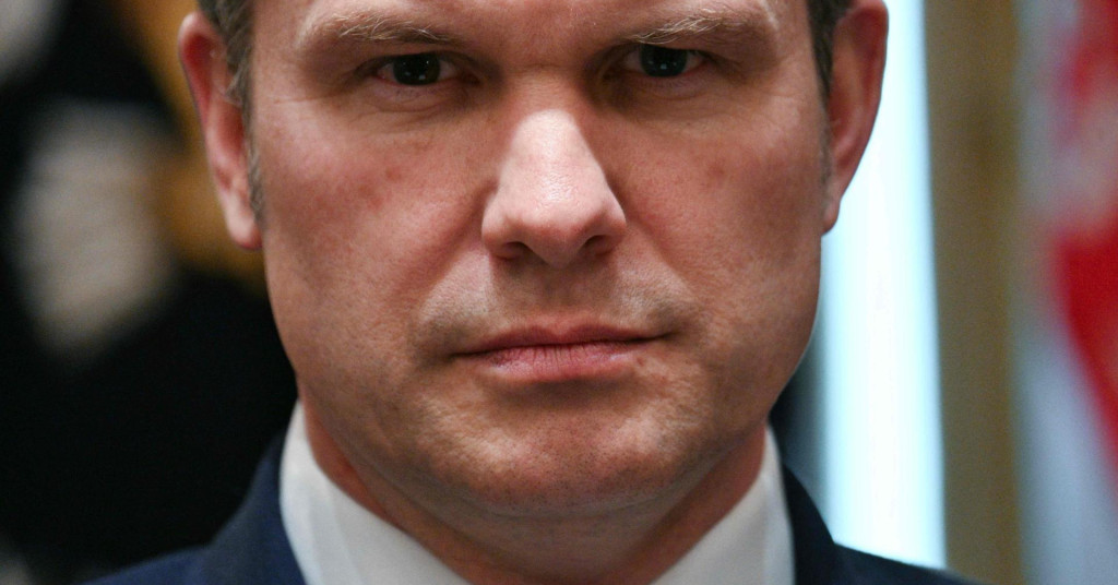 Pete Hegseth