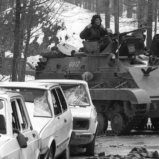 ‘Krvavi Uskrs‘ na Plitvicama