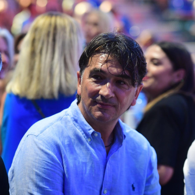 Zlatko Dalić brzo je ugasio alarme oko veznog reda 