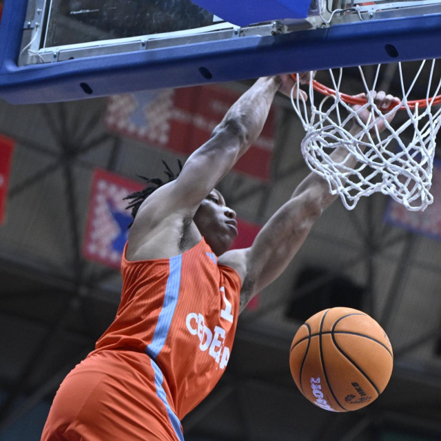 Ubacio dvadeset - Jordan Gainey
