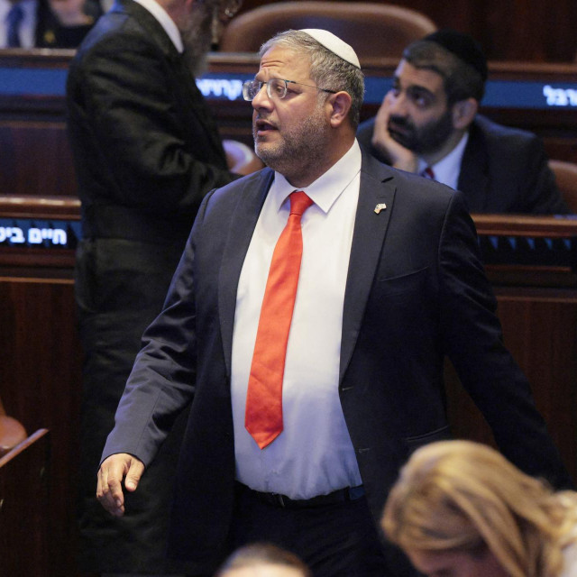Itamar Ben Gvir