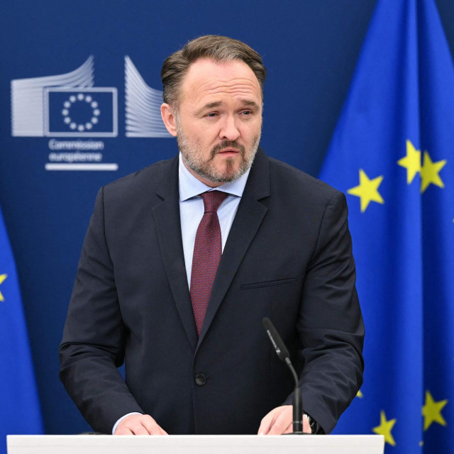 Dan Jørgensen, povjerenik Europske komisije za energetiku i stanovanje
