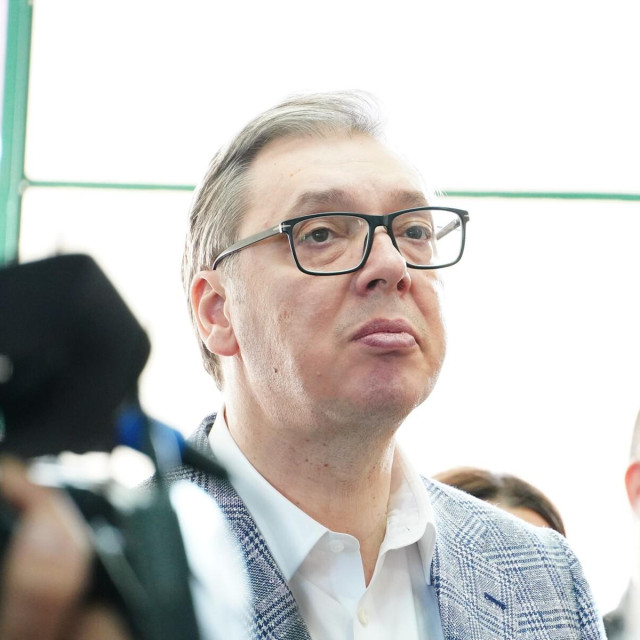 Aleksandar Vučić