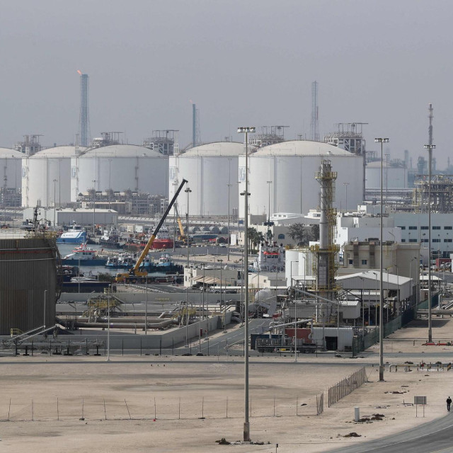 Ras Laffan, Katar