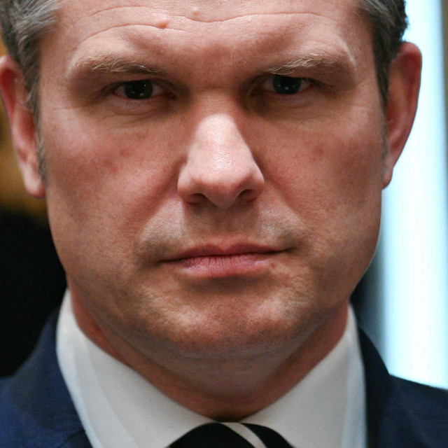 Pete Hegseth