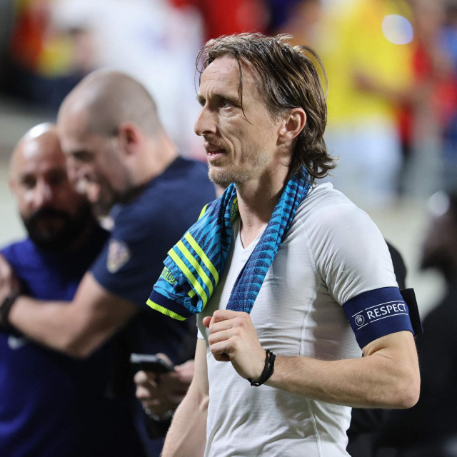 Luka Modrić