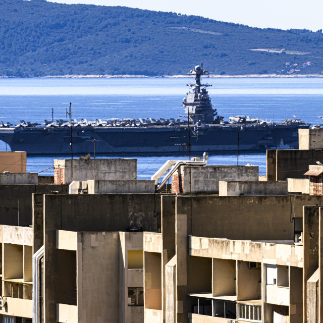  USS Gerald R. Ford