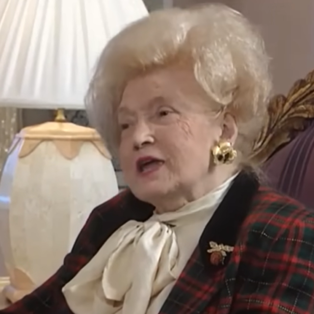 Mary Anne MacLeod Trump, majka Donalda Trumpa